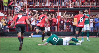GOIANO: Atlético-GO supera Goiás e abre vantagem pelo título
