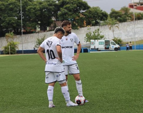 EC São Bernardo x Marília - Cachorrão perto de cravar a vaga na semifinal