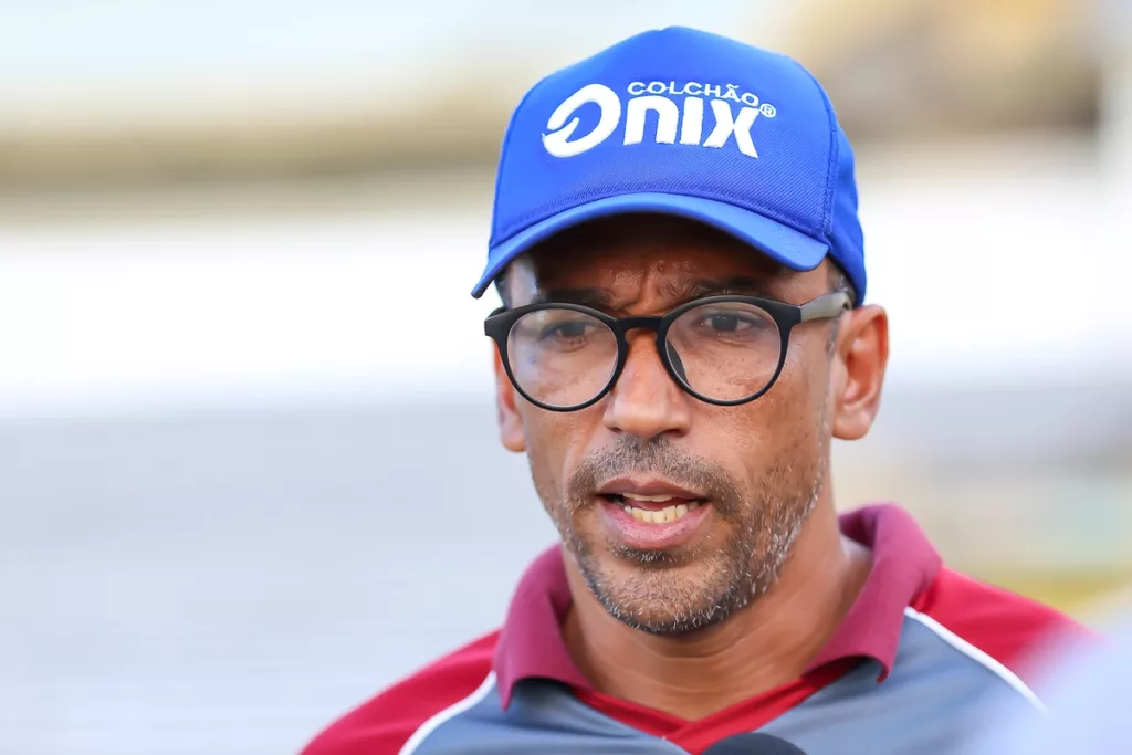 Série D: Fluminense-PI se reapresenta sem novos reforços 2 Técnico Fluminense-PI