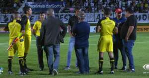 POTIGUAR: Problemas de iluminação adiam clássico entre ABC e América-RN