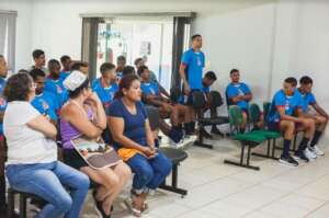 Segundona: Em parceria com clube pernambucano, Penapolense mira o acesso