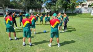 Série B: Sampaio Corrêa finaliza preparação para enfrentar o Botafogo-SP