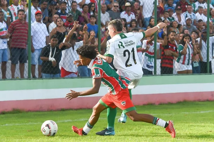 ALAGOANO: Murici volta a vencer o CSE e está na Copa do Brasil 2024 2 Murici volta a vencer o CSE pelo Alagoano e está na Copa do Brasil de 2024 (Foto: Erivan Batista / Murici FC)