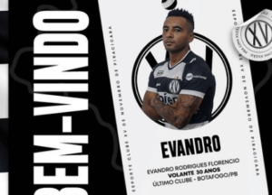 Série D: XV de Piracicaba anuncia volante ex-Guarani