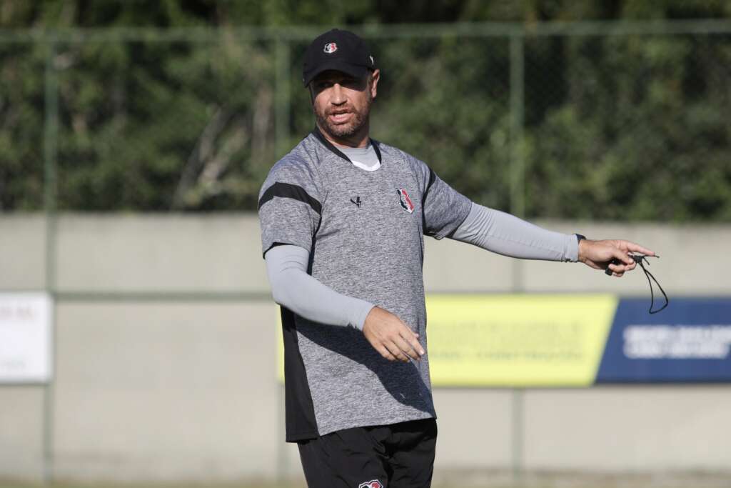 Felipe Conceição Santa Cruz Botafogo-PB