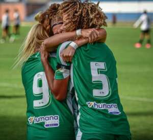 BRASILEIRO FEMININO A3: Sete equipes garantem vaga nas oitavas de final