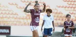 BRASILEIRO FEMININO: Ferroviária vence e segue vice-líder; Atlético-MG entra no G8