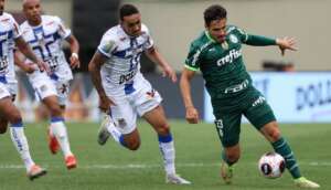 Palmeiras x Água Santa - Verdão busca virada e Netuno próximo de fazer história