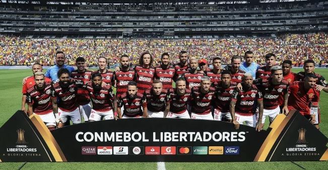 Foto: Marcelo Cortes / Flamengo