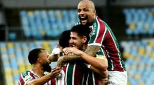 Fluminense 2 x 0 Athletico - Com casa cheia, Flu vence e segue na liderança