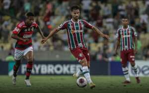 Carioca: Martinelli tem lesão confirmada no Fluminense e pode ser desfalque na decisão