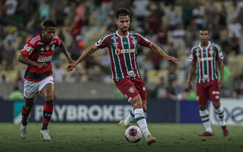 Carioca: Martinelli tem lesão confirmada no Fluminense e pode ser desfalque na decisão 2 Carioca: Martinelli tem lesão confirmada no Fluminense e pode ser desfalque na decisão