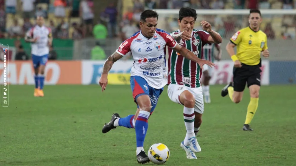 Fortaleza x Fluminense – Briga direta pela liderança!