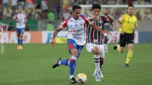 Fortaleza x Fluminense - Briga direta pela liderança!