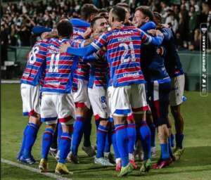 Copa do Brasil: Embalado, Fortaleza treina no Pará visando jogo com o Águia