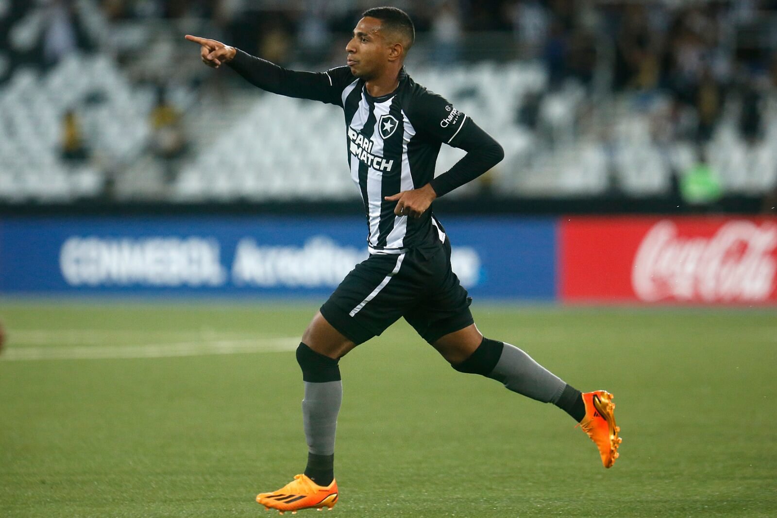 Botafogo Victor Sá
