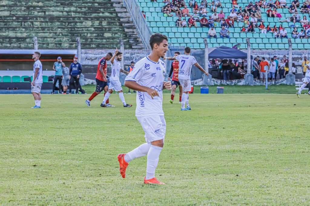 Grêmio Prudente e São José empatam sem gols pela semifinal da Série A3 do Paulista (Foto: Alessandro Empreendedor)