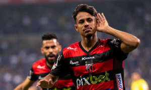 Internacional fecha com Gabriel Barros, do Ituano