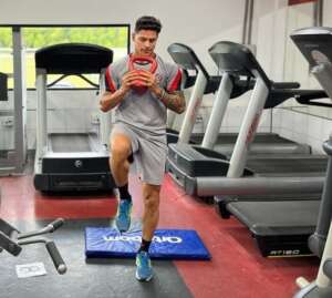 Série B: Vitória tem dúvida de Giovanni Augusto contra Londrina