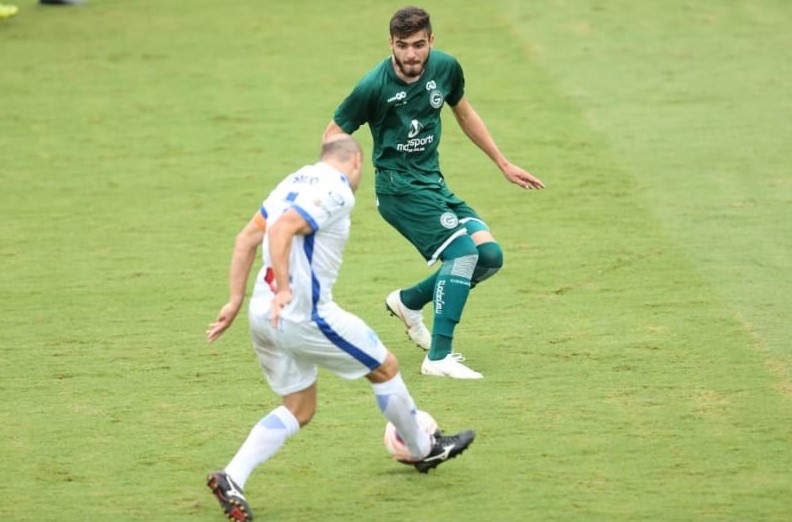 Série B: Zagueiro troca Goiás por Atlético-GO