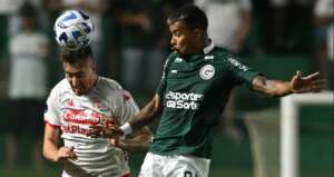 Goiás 0 x 0 Santa Fé-COL - Empate amargo na estreia da Sula