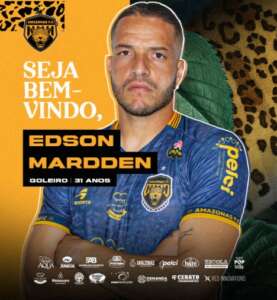 Série C: Meia ex-Ponte Preta é oficializado no Amazonas