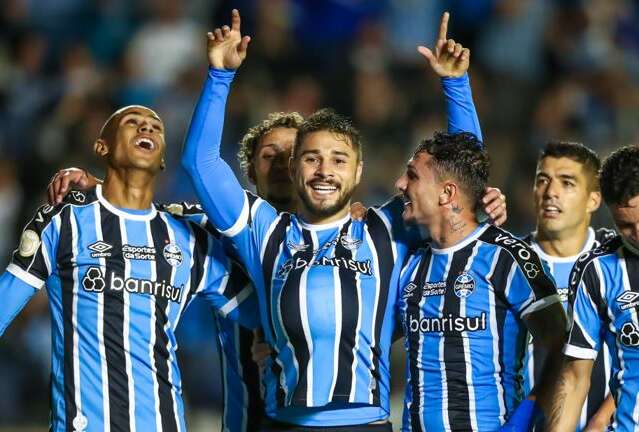Brasileiro - Grêmio