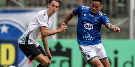 22/04/2023 - Brasileirão 2023 - Cruzeiro vs Gremio - FOTOS…