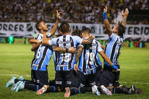 Grêmio x Santos -