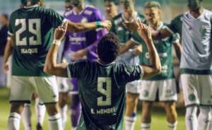 Ninguém, nesta Série B, se igualou a solidez do Guarani