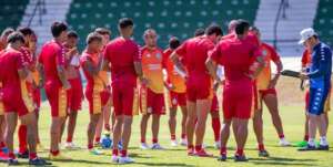 Série B: Guarani sonda lateral do Juventude e Régis já treina junto com o elenco