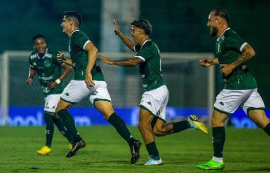 Série B - Guarani 4 x 1 Avaí