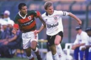 Ex-zagueiro condenado com Cuca fez quase 300 jogos no Corinthians e foi parabenizado em 2022