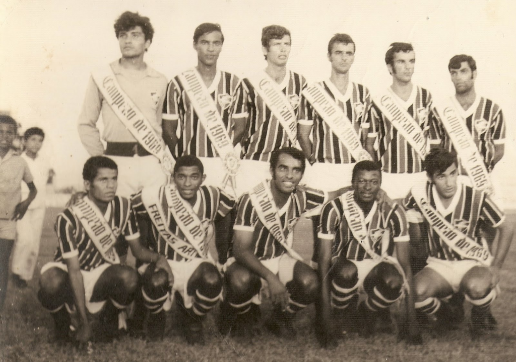 Luto! COVID 19 mata Renato, campeão baiano de 1963 pelo Fluminense