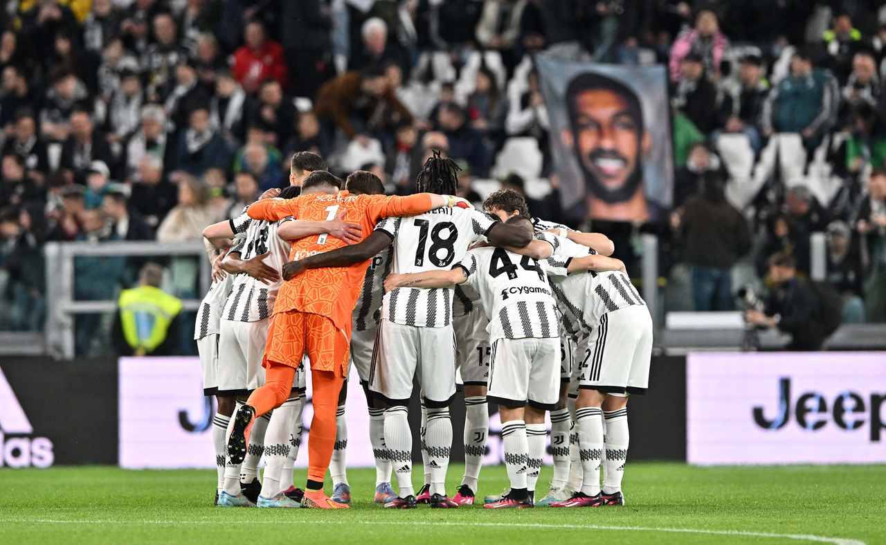 Juventus semifinal Liga Europa
