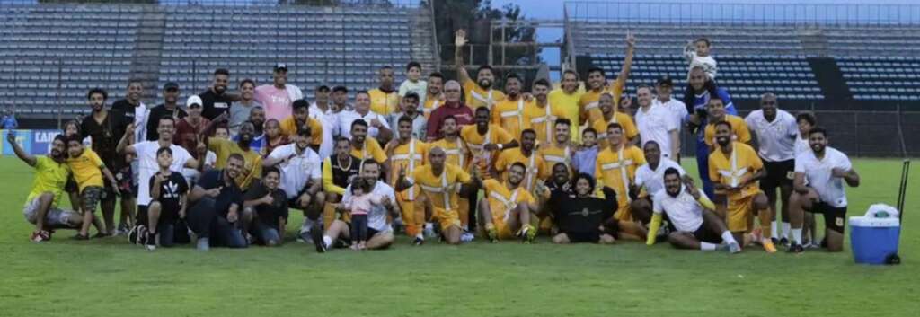 CANDANGO: Brasiliense vence o Capital e está pela 7ª vez consecutiva nas finais