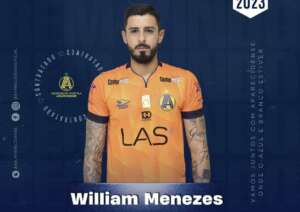 Série C: Aparecidense anuncia goleiro ex-Taubaté