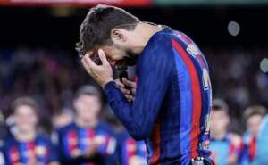 Shakira retira árvore de valor sentimental na casa de Piqué