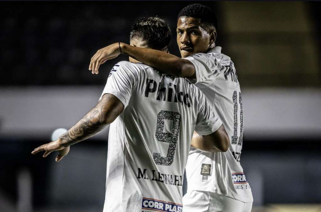 SUL-AMERICANA: Santos e Goiás querem estrear com o pé direito