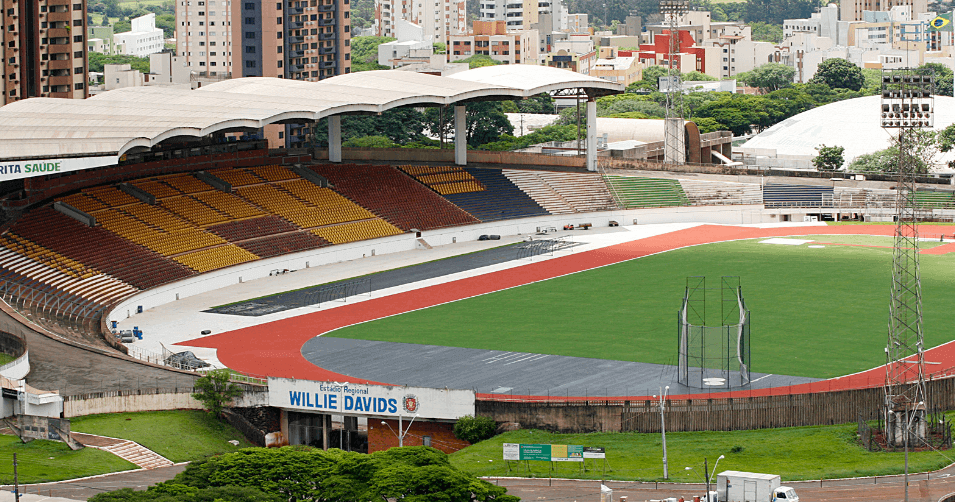 Maringá - Estádio Willie Davids