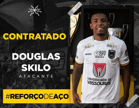 Volta Redonda - Douglas Skilo