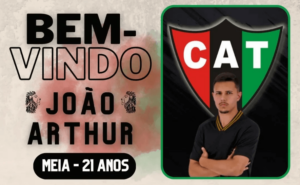 Segundona: Taquaritinga anuncia campeão da última Bezinha como reforço