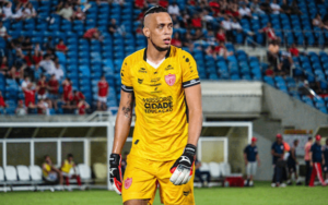 Potiguar: Após estreia, goleiro do Potiguar projeta confronto com ABC