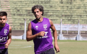 Segundona: Flamengo acerta com zagueiro Tiago Caveira, do Grêmio Prudente