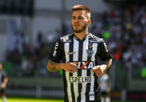Nathan e Grêmio chegam a acordo e jogador está de saída do Atlético-MG