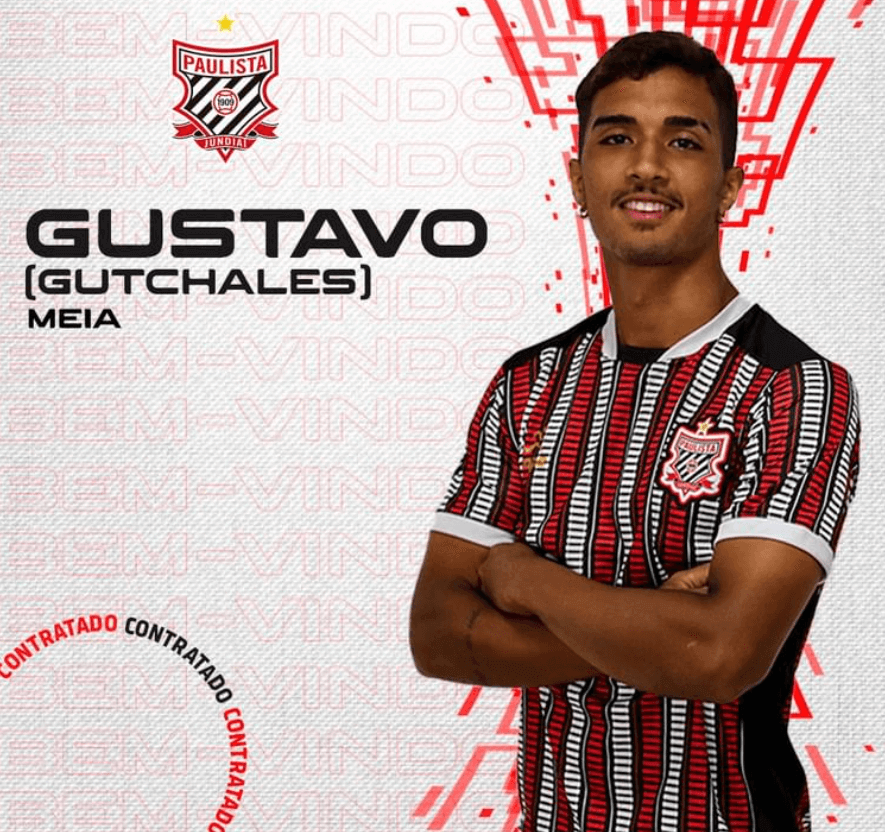 Gustavo Gutchalles - Paulista