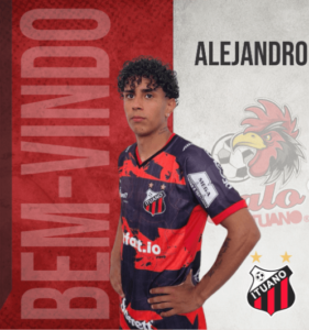 Série B: Ituano anuncia pacote com três jogadores para sequência de 2023