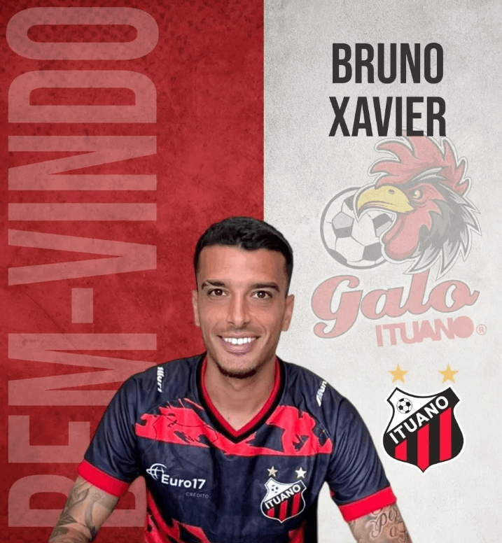 Bruno Xavier Ituano