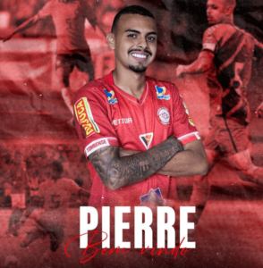 Série B: Tombense anunciou dois reforços nesta segunda-feira