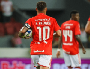 Internacional 2 x 1 CSA-AL - Alan Patrick brilha e garante vantagem Colorada